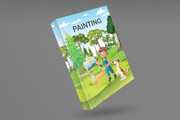 I will design children's book illustrations and book cover 9 - kwork.com