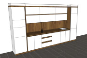 Make sketchup 3d model of furniture 19 - kwork.com