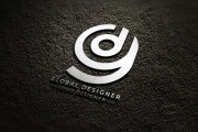 Design lettering, minimal modern and unique logo as brand identity 22 - kwork.com