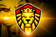 I will design esport avatar, mascot, youtube gaming logo and banner 10 - kwork.com