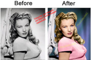 Restoration and colorize old, damaged pictures 15 - kwork.com