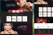 Create and design Wix website, redesign Wix website, Wix e-commerce 7 - kwork.com