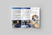 I will do a trifold brochure and bifold design 19 - kwork.com
