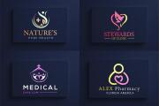I will be your medical, dental, pharmacy, clinic, health logo creator 11 - kwork.com