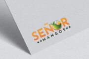 I will design Modern, 3D Minimalist logo for your brand 7 - kwork.com