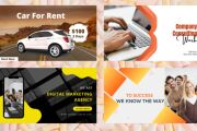 I will design your facebook cover and Banner 10 - kwork.com