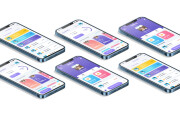 I will design UI UX for mobile apps and websites 9 - kwork.com