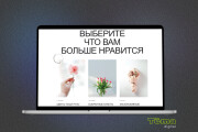 Web-design, Site design, Landing page, Online shop, multipage on Tilda 16 - kwork.com