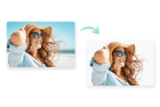 I do remove and change Background from your image and products 10 - kwork.com