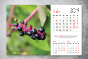 I will design a calendar for you 6 - kwork.com