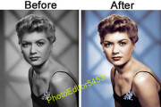 Restoration and colorize old, damaged pictures 17 - kwork.com