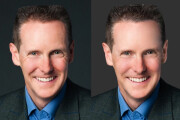 1 photo, Retouching, color correction, changing proportions and colors 10 - kwork.com