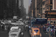 Restoring the color of black and white photos 10 - kwork.com