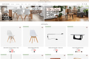 WEB design FOR online stores AND online businesses responsive 6 - kwork.com