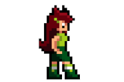I will draw and animate a pixel art character for you 20 - kwork.com