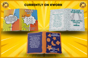I will make Killer Sudoku Puzzles Book and Design Book Cover for Kdp 10 - kwork.com