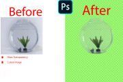 I will background remove image by photoshop editing 11 - kwork.com