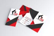 I will do a trifold brochure and bifold design 11 - kwork.com
