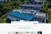I will design professional real estate landing page and website 10 - kwork.com