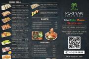 You will Get a professional restaurant menu design or food menu design 18 - kwork.com