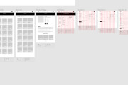 I will design modern and creative mobile app UI design 9 - kwork.com