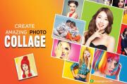 I will make an amazing unique photo collage from your photos 10 - kwork.com