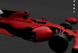 I will design amazing 3d nft car for game and marketplace 9 - kwork.com