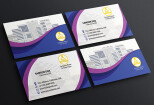 I will design double-sided corner and rounded-corner business card 14 - kwork.com