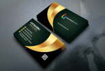I will design amazing business card designs 15 - kwork.com