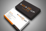 I will design a simple and elegant business card 8 - kwork.com