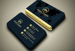 I will design a simple and elegant business card 9 - kwork.com