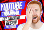 I will create Youtube thumbnail 11 - kwork.com