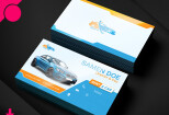 Business card modern design 6 - kwork.com