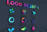 I will design business logo in png format 11 - kwork.com