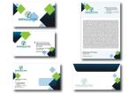 I will design modern professional business cards 14 - kwork.com