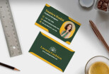 Make professional and digital luxury business card design 7 - kwork.com