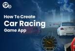 I will develop a CAR racing GAME, running GAME NFT GAME 5 - kwork.com