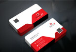 I will design outstanding business card with in 24 hours 9 - kwork.com