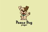 I will design cartoon logo for your dog and pet Creation 11 - kwork.com