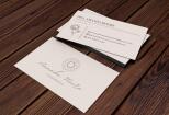 I Will Create Your Business Card Design 12 - kwork.com