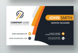 I will create business card new design 9 - kwork.com