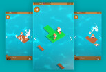 Mobile, hyper casual Game on Unity 6 - kwork.com