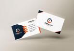 I will design outstanding Double-sided business card 8 - kwork.com