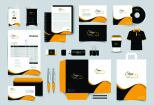 I will design you a Business and Identity card for your business firm 10 - kwork.com