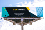 I will design outstanding billboard, signage, rollup banner 9 - kwork.com