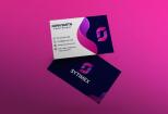 I will design outstanding Double-sided business card 10 - kwork.com