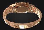 3d model your watch with realistic renders and animation 12 - kwork.com