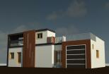 Complete House design on Revit, 3d modeling 14 - kwork.com