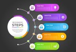 I will create a professional infographic 9 - kwork.com