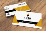 I will design outstanding Double-sided business card 9 - kwork.com